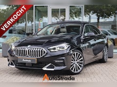 BMW 2-serie Gran Coupé - (f44) 218i High Executive 136pk | ACC | Carplay | Climate | Stoelverwarming | Pano | Leder