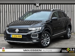 Volkswagen T-Roc - 2.0 TSI 4Motion Sport Automaat Navigatie ACC Beats Audio Trekhaak NL-Auto