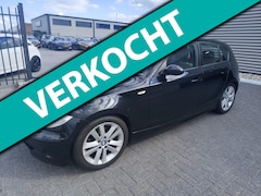 BMW 1-serie - 120i Business Line |Leder interieur|Nette auto|NAP|