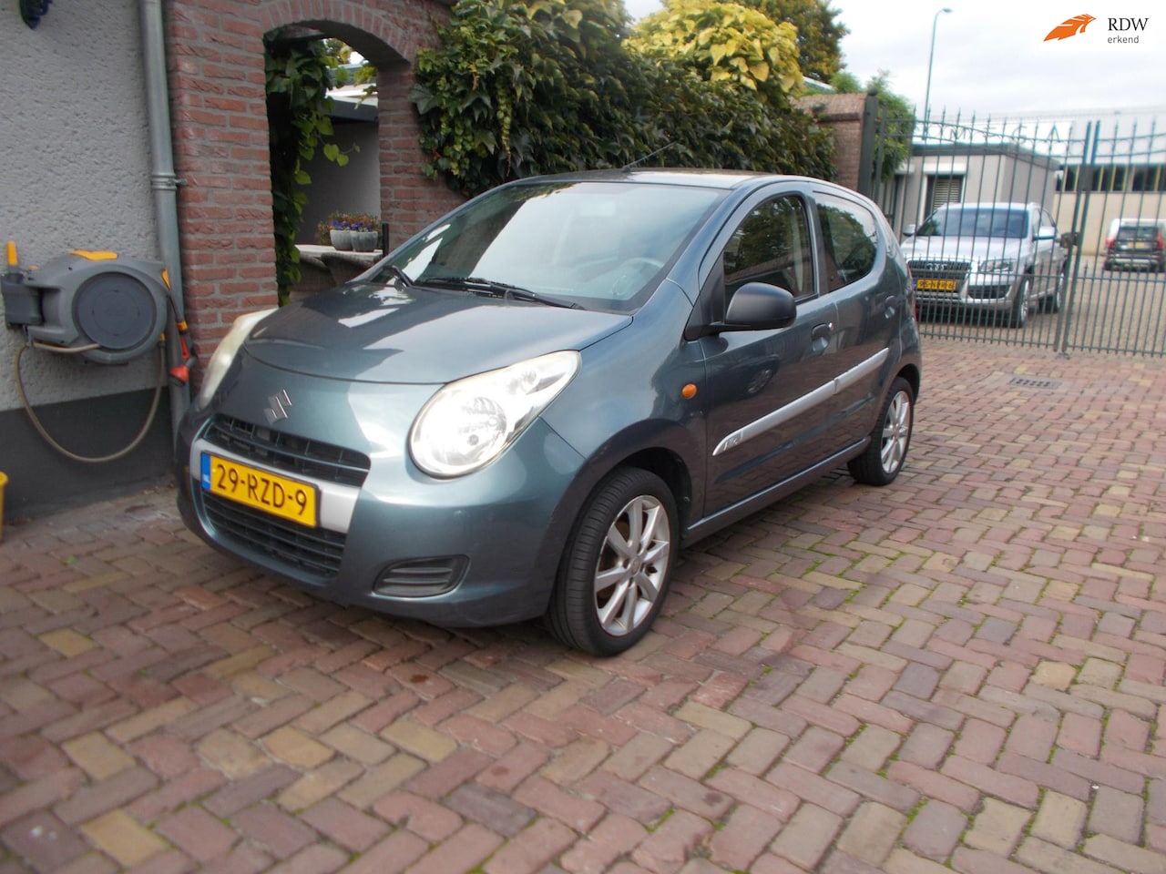 Suzuki Alto - 1.0 Silver-line airco apk 8-2026 nette auto - AutoWereld.nl