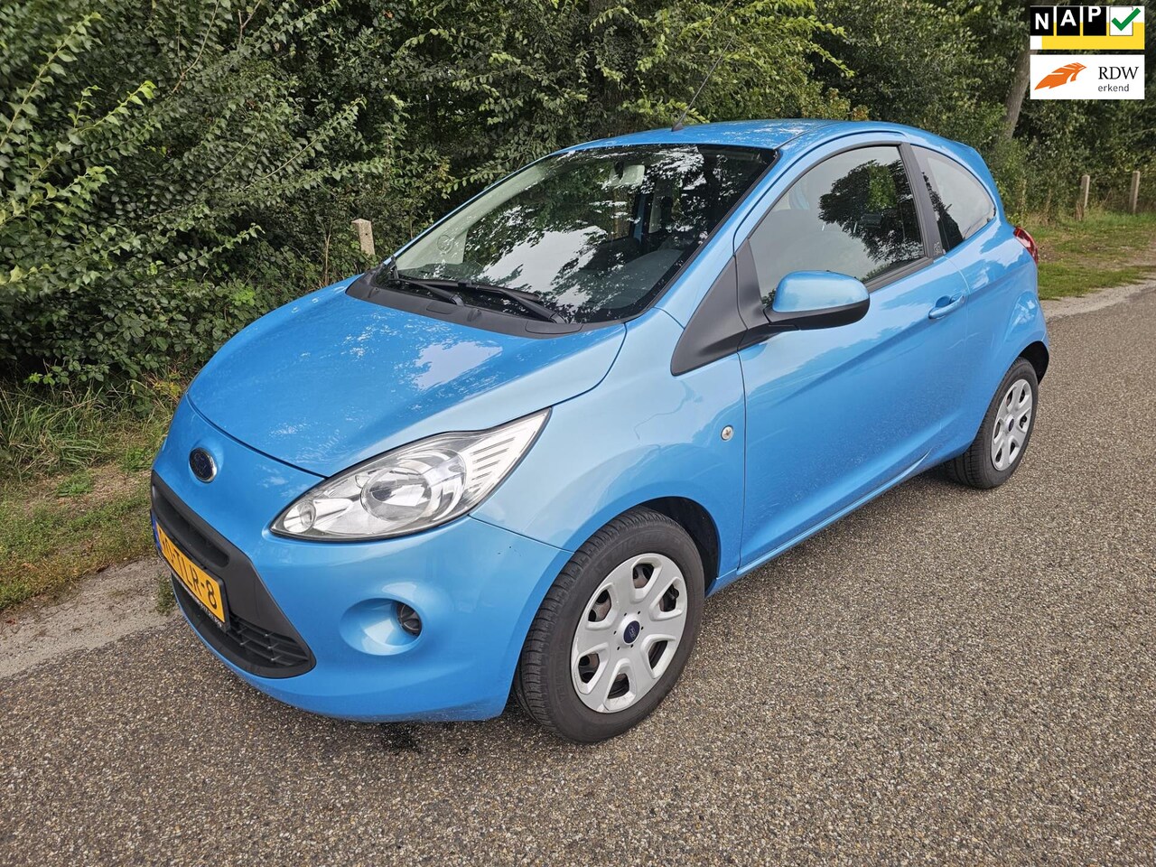Ford Ka - 1.2 Cool & Sound start/stop - AutoWereld.nl