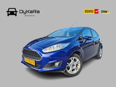 Ford Fiesta - 1.0 Style Ultimate Navi, PDC, Cruise, NAP