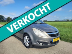 Opel Corsa - 1.4-16V trekhaak 5drs 16"LMV 187.721km NAP