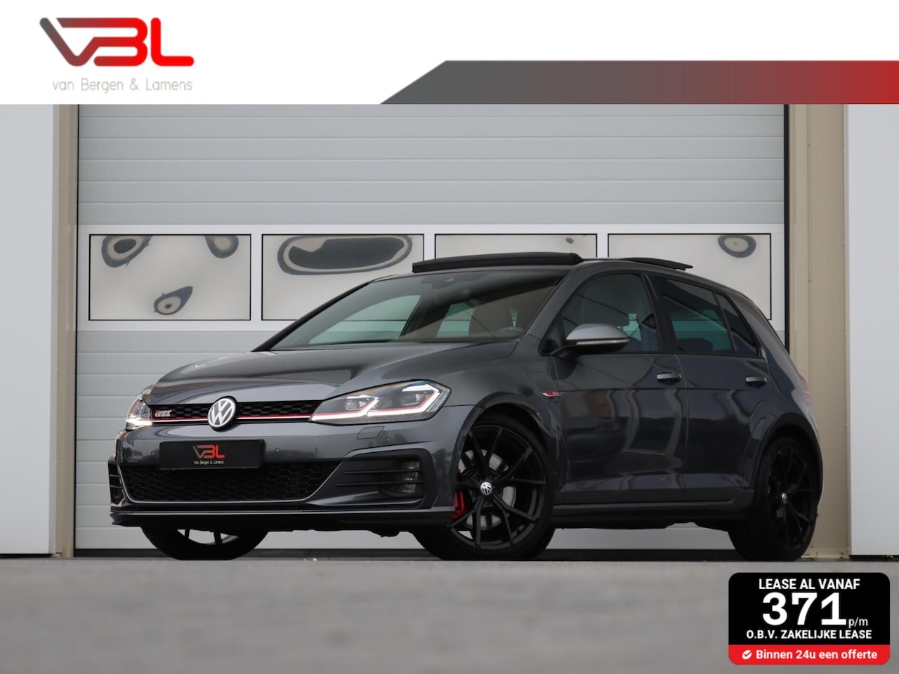 Volkswagen Golf - 2.0 TSI GTI Performance 2.0 TSI 245PK GTI Performance - AutoWereld.nl