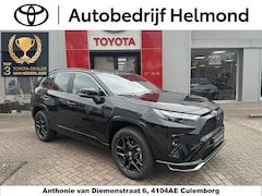 Toyota RAV4 - 2.5 Plug-in Hybrid AWD GR SPORT