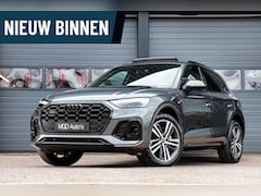 Audi Q5 - 55 TFSIe Quattro Competition 3x S-Line /LED-MATRIX/PANODAK/STOELVERW./CARPLAY/TREKHAAK/CAM