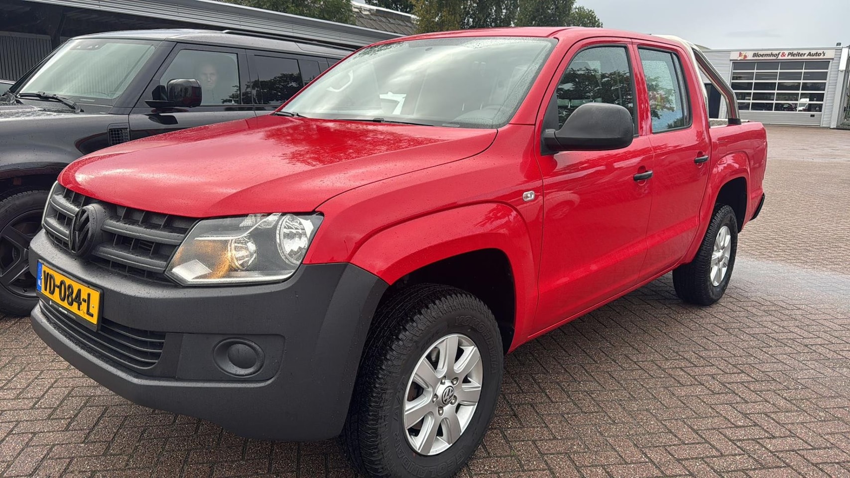 Volkswagen Amarok - 2.0 TDI 4Motion Plus Easyline | Handbak | Laadbak | Trekhaak | 2800KG | BTW | Inruil mogel - AutoWereld.nl