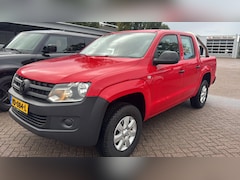 Volkswagen Amarok - 2.0 TDI 4Motion Plus Easyline | Handbak | Laadbak | Trekhaak | 2800KG | BTW | Inruil mogel