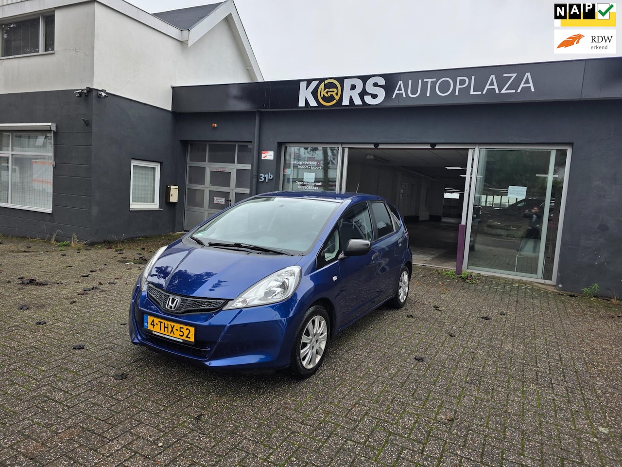 Honda Jazz - 1.2 S 1.2 S - AutoWereld.nl