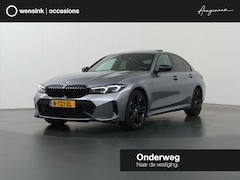 BMW 3-serie - 320e | M-Pakket | FaceLift | Sportstoelen | Camera | Apple CarPlay/Android Auto |HUD | Sch