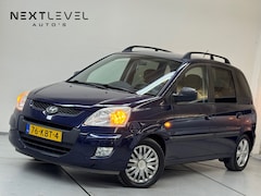 Hyundai Matrix - 1.6i Dynamic AUTOMAAT LPG/G3 Airco