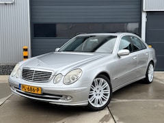 Mercedes-Benz E-klasse - 320 CDI AUT / CRUISE / CLIMA / PDC / TREKHAAK / LEDER