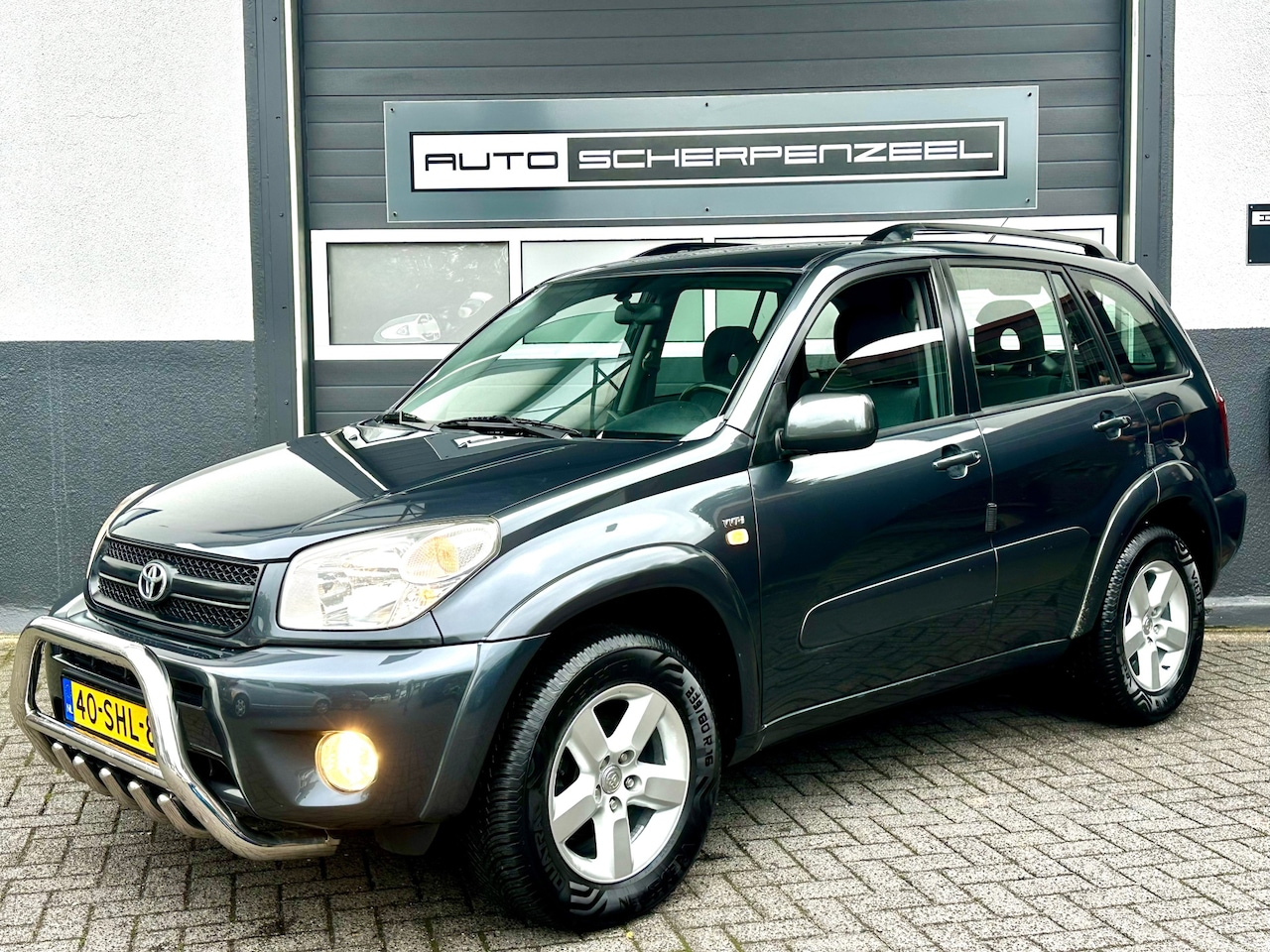 Toyota RAV4 - 2.0-16V VVT-i Luna 4X4 I IAIRCO I TREKHAAK I HOGE ZIT - AutoWereld.nl