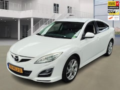 Mazda 6 - 6 2.5 GT-M 1e Eigenaar 106.900 km +NAP NL-auto