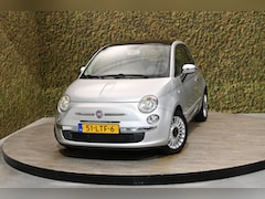 Fiat 500 - 1.2 Lounge | Automaat | Panorama | Airco