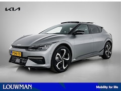 Kia EV6 - GT-Line AWD 77.4 kWh | 325 pk | Panoramadak | Camera | Nederlandse Auto | NAP |