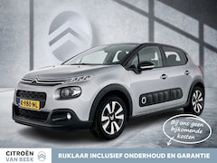 Citroën C3 - PureTech 82 PK S&S Feel | Stoelverwarming | Navigatie | Rijklaar |
