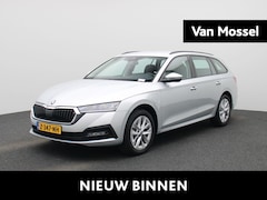 Skoda Octavia Combi - 1.4 TSI iV PHEV Business Edition | TREKHAAK | ELEKTR. ACHTERKLEP | KEYLESS | PARKEERSENSOR