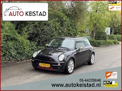 MINI Cooper - 1.6 CHILI CLIMA/STOELVERWARMING/LM-VELGEN