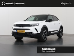 Opel Mokka - 1.2 Turbo Ultimate | LUX LED | Digitaal Dashboard | Adaptieve Cruise Control | Stoelverwar