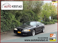Ford Mustang - USA 3.8 Coupé AUTOMAAT AIRCO/CRUISE/LM-VELGEN APK 07-2026