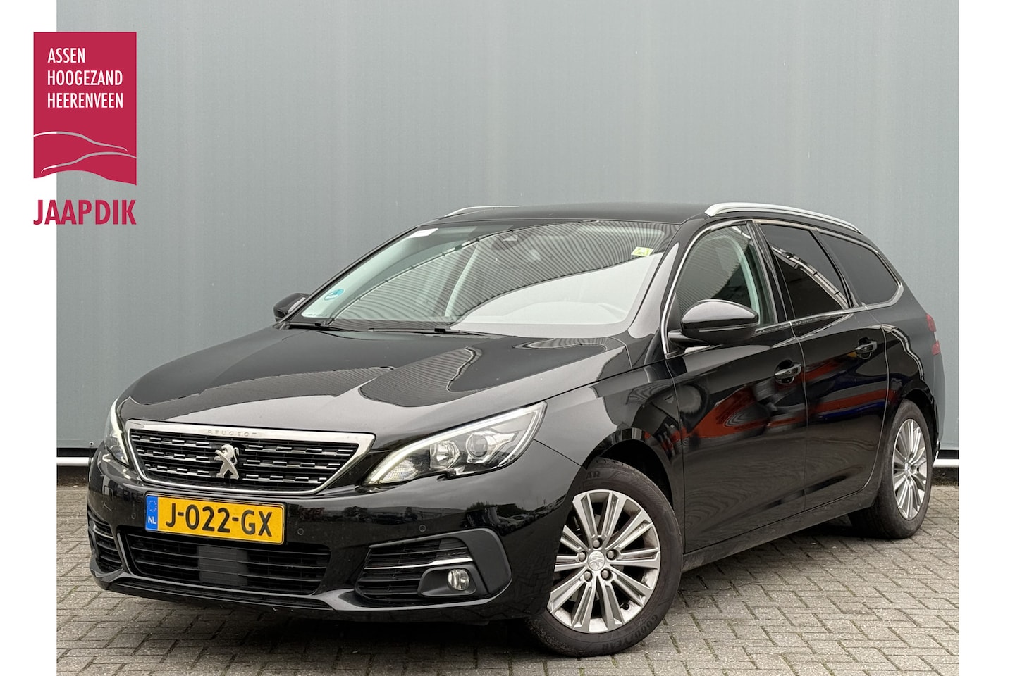 Peugeot 308 SW - BWJ 2020 1.2 131 PK Blue Lease Premium AUTOMAAT | TREKHAAK | MASSAGESTOELEN | STOELVERW. | - AutoWereld.nl