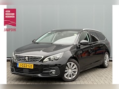Peugeot 308 SW - BWJ 2020 1.2 131 PK Blue Lease Premium AUTOMAAT | TREKHAAK | MASSAGESTOELEN | STOELVERW. |