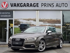 Audi A3 Cabriolet - 1.8 TFSI quattro Ambition Pro Line S |CAMERA|NEK VERWARMING|NAVI|ORG.NL|NAP 3687