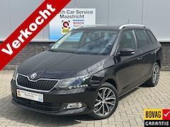 Skoda Fabia Combi - 1.2 TSI Edition | Carplay | Navi | Cruise Control | PDC Interesse, Proefrit? Bel of app me