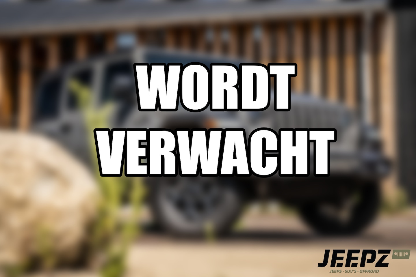 Jeep Wrangler Unlimited - 4xe Jeepz Edition - AutoWereld.nl