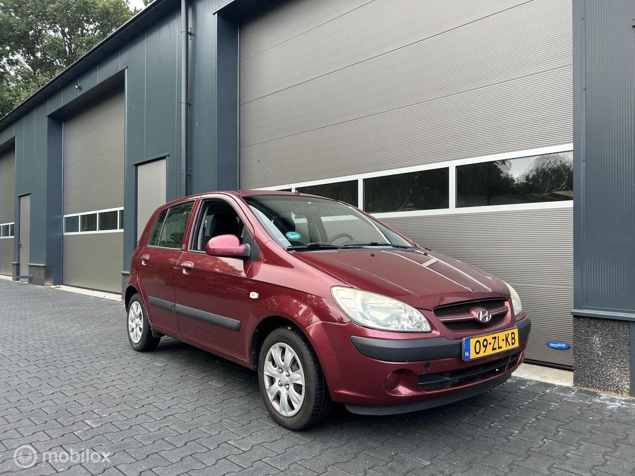 Hyundai Getz - 1.1i Active Young 1.1i Active Young - AutoWereld.nl