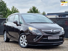 Opel Zafira Tourer - 1.4 Turbo Cosmo 7p.*Trekhaak*Navi