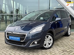 Peugeot 5008 - 1.6 BlueHDi Allure 7p. Automaat / HU Display / Stoelverwarming