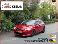 Citroën C4 - 1.6 THP EXCLUSIVE AUTOMAAT XENON/MASSAGE/LEDER/NAVIGATIE