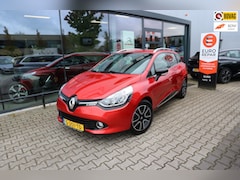 Renault Clio Estate - 0.9 TCe Dynamique NAVI CLIMA CRUISE PDC KEYLESS LMV TREKHAAK RIJKLAARPRIJS