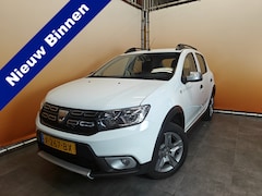 Dacia Sandero Stepway - 0.9 TCe SL navigatie | stoelverw | pdc | cruise dealer onderhouden