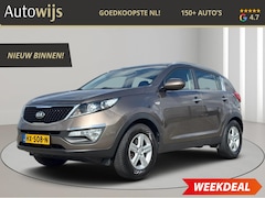 Kia Sportage - 1.6 GDI X-treme ComfortLine|Trekhaak|Navi|Xenon|NL AUTO