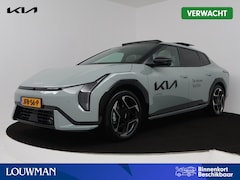 Kia EV4 - GT-PlusLine 81.4 kWh | Company Car | 10 Jaar Garantie | Panoramadak | Leder | Leverbaar pe