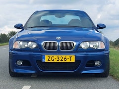 BMW M3 - M3 E46 handgeschakeld
