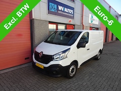 Renault Trafic - 1.6 dCi T27 L1H1 Comfort 3 zits airco