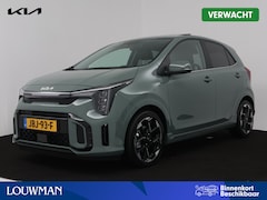 Kia Picanto - 1.0 DPI GT-Line | Leder | Schuifdak | Achteruitrijcamera | Leverbaar per 01-10-2025 |