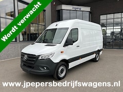 Mercedes-Benz Sprinter - 317 CDI L2 H2 PRO Facelift / LED / MBUX / Navigatie / Camera / Parkeersensoren / Cruise co