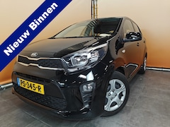 Kia Picanto - 1.0 CVVT ComfortLine 1e eig | navi | cruise control dealer onderhouden
