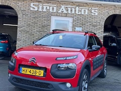 Citroën C4 Cactus - 1.2 PureTech Shine Bj 2016 weinig kilometers