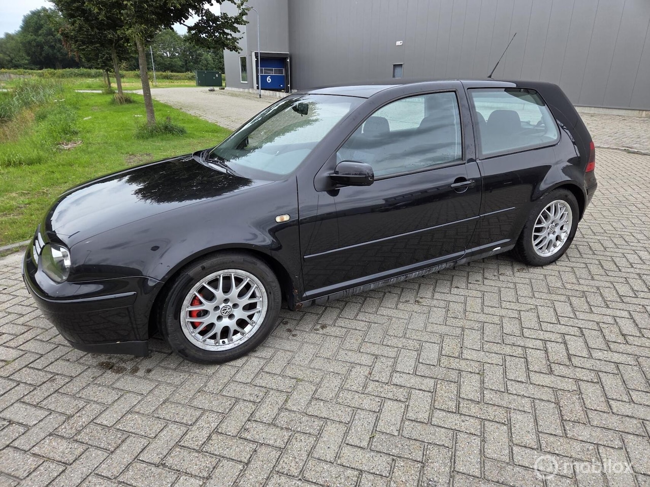 Volkswagen Golf - 1.8-5V Turbo GTI 1.8-5V Turbo GTI - AutoWereld.nl