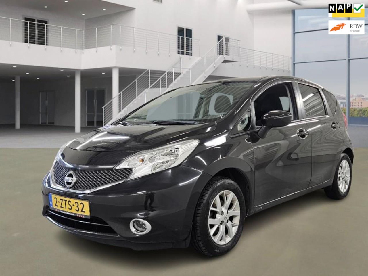 Nissan Note - 1.2 Connect Edition // NL prijs 5201 - AutoWereld.nl