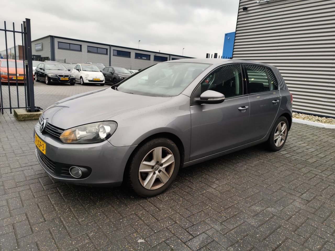 Volkswagen Golf - 1.4 TSI Comfortline 1.4 TSI Comfortline - AutoWereld.nl