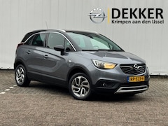 Opel Crossland X - 1.2 Turbo Innovation met Navigatie, AGR-stoelen, Trekhaak, Keyless, Climate Controle