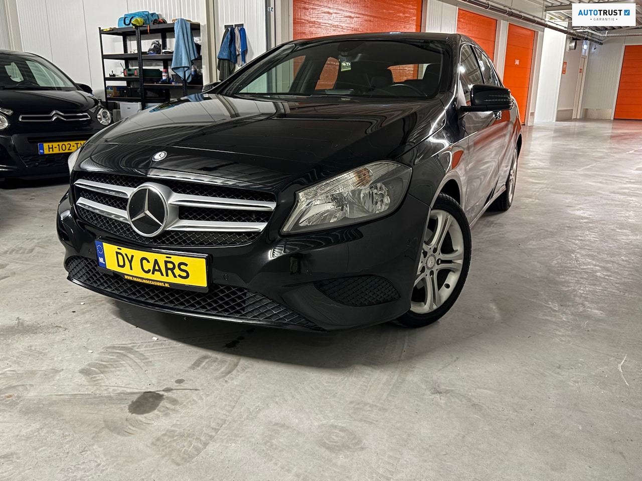 Mercedes-Benz A-klasse - A180 • 2015 • Luxe & Zuinig • Incl. 6 mnd Garantie - AutoWereld.nl