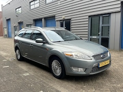 Ford Mondeo Wagon - 2.0-16V Titanium